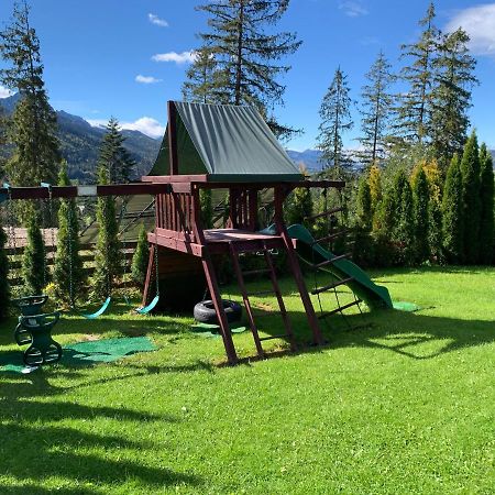 Apartament M9 - Zakopane Zewnętrze zdjęcie