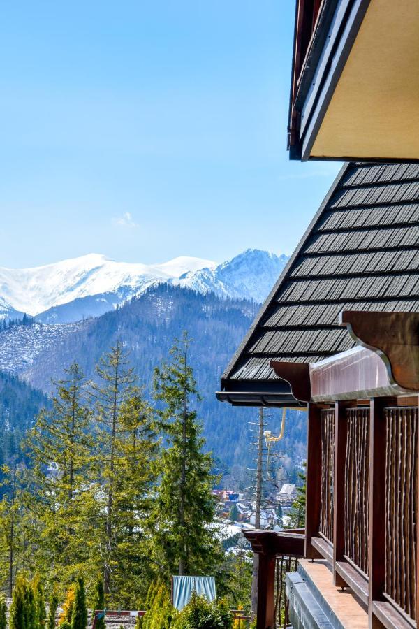 Apartament M9 - Zakopane Zewnętrze zdjęcie