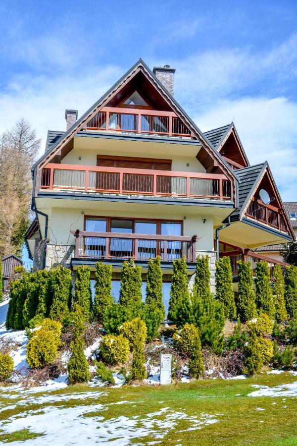 Apartament M9 - Zakopane Zewnętrze zdjęcie