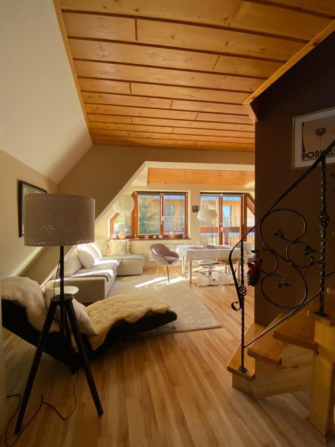 Apartament M9 - Zakopane Zewnętrze zdjęcie
