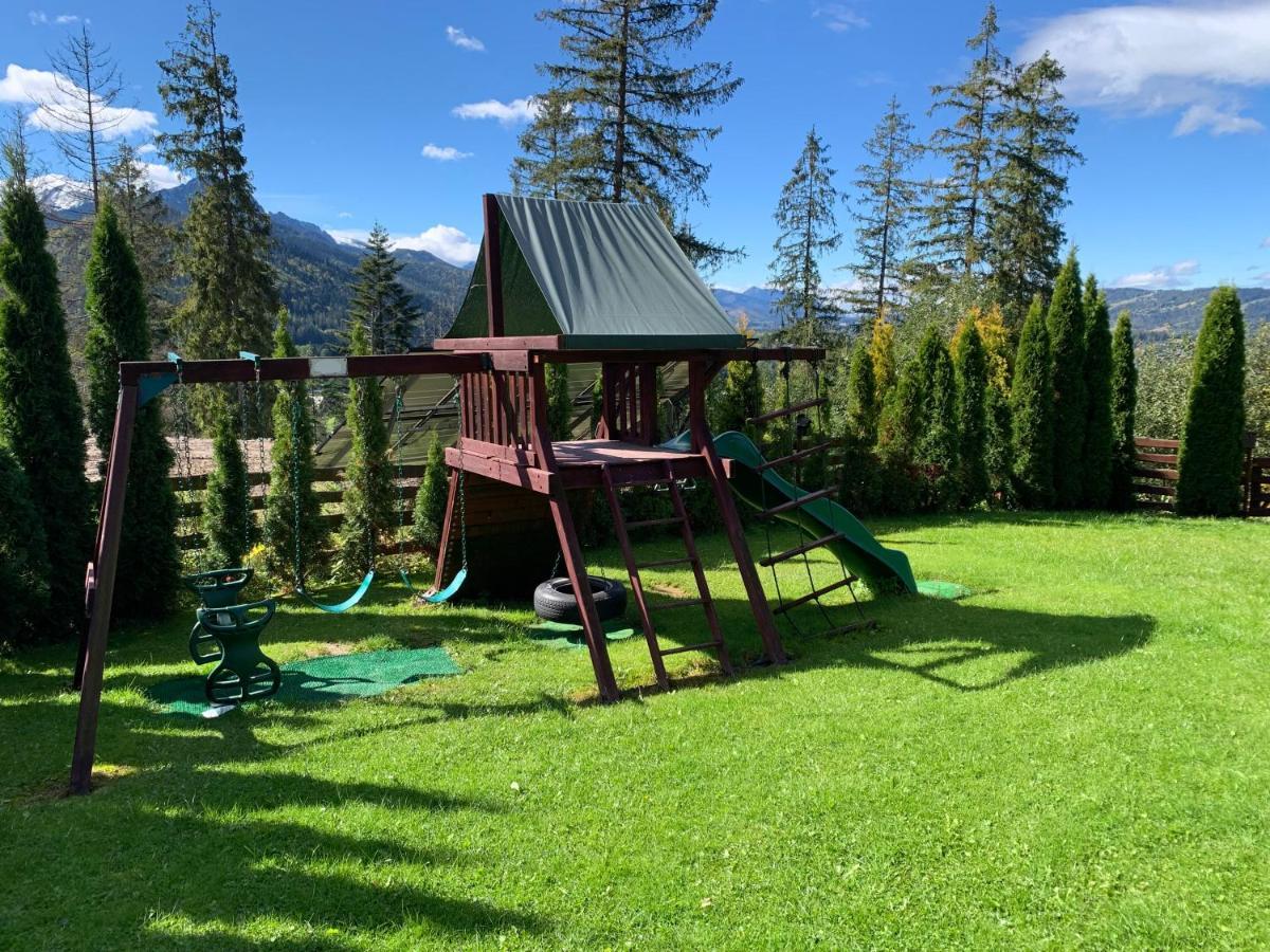 Apartament M9 - Zakopane Zewnętrze zdjęcie