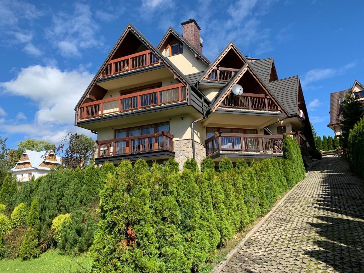 Apartament M9 - Zakopane Zewnętrze zdjęcie
