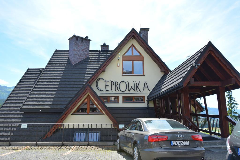 Apartament M9 - Zakopane Zewnętrze zdjęcie